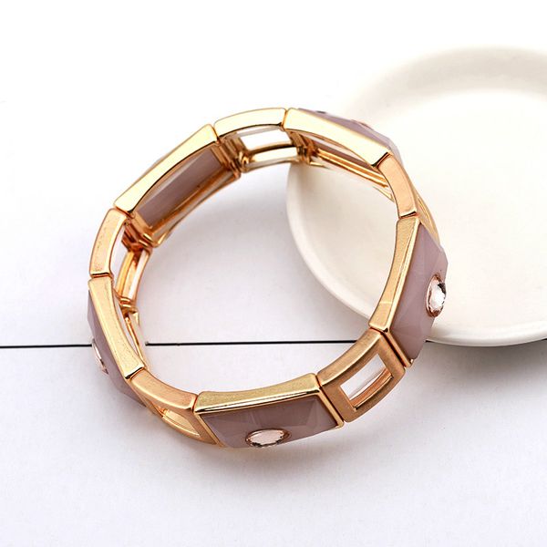 vintage geometric resin inlay crystal alloy bangle fashion jewelry new creative rose gold bangles for women bracelet femme 2019, Black
vintage geometric resin inlay crystal alloy bangle fashion jewelry new creative rose gold bangles for women bracelet femme 2019, Black