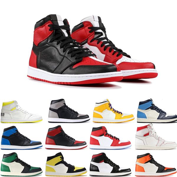 2019 new 1s high og bred toe chicago banned game royal basketball shoes men 1s 3s shattered backboard sshadow multicolor sneakers
2019 new 1s high og bred toe chicago banned game royal basketball shoes men 1s 3s shattered backboard sshadow multicolor sneakers
