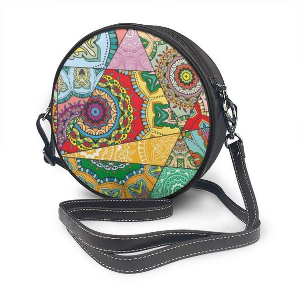 vintage arabic turkish mosaic print bag round shoulder bag small women fashion summer messenger crossbody bags
vintage arabic turkish mosaic print bag round shoulder bag small women fashion summer messenger crossbody bags