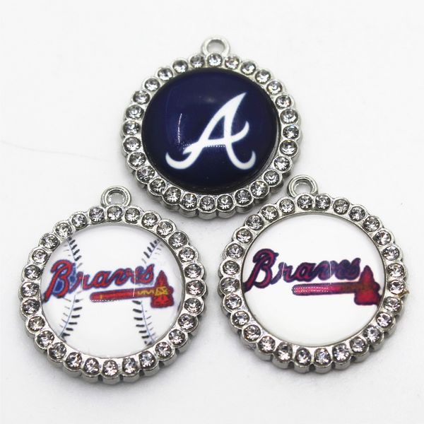 бейсбол сша braves team 10 шт. / лот спорт мотаться подвески бейсбол спортивные подвески diy браслет ожерелье кулон ювелирные изделия висит, Bronze;silver
бейсбол сша braves team 10 шт. / лот спорт мотаться подвески бейсбол спортивные подвески diy браслет ожерелье кулон ювелирные изделия висит, Bronze;silver