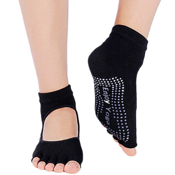 женщины йога носков половина toe non скольжению ladies массаж спорт носки половина пальцы хлопок разминка упражнение бег шланг
женщины йога носков половина toe non скольжению ladies массаж спорт носки половина пальцы хлопок разминка упражнение бег шланг
