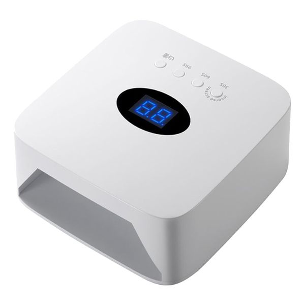 rechargeable led nail dryer manicure lamp therapy machine quick drying wireless portable manicure light 54w eu plug
rechargeable led nail dryer manicure lamp therapy machine quick drying wireless portable manicure light 54w eu plug