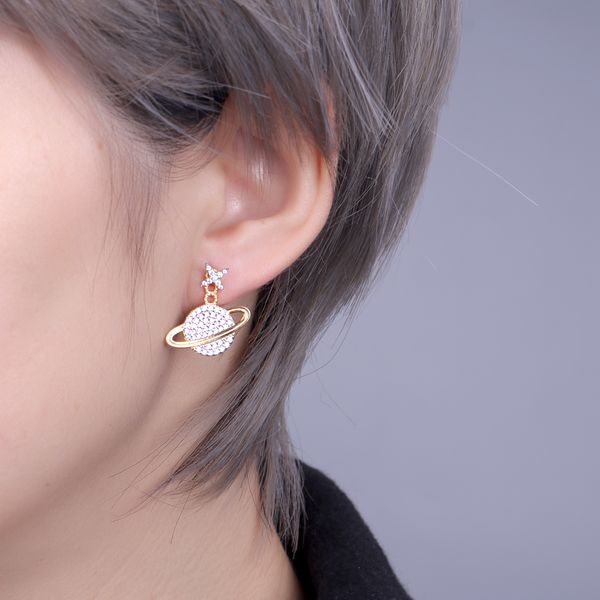 new arrival statement earrings fine jewelry s925 sterling 18k gold plated crystal planet jewelry earrings for women charm zircon jewelry
new arrival statement earrings fine jewelry s925 sterling 18k gold plated crystal planet jewelry earrings for women charm zircon jewelry