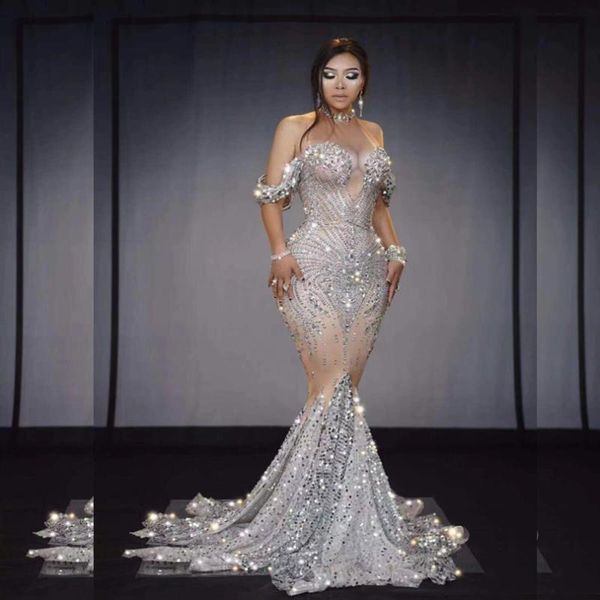 celebrity shining beading trumpet long dress bodycon dj club party dancer costume, Black;red
celebrity shining beading trumpet long dress bodycon dj club party dancer costume, Black;red