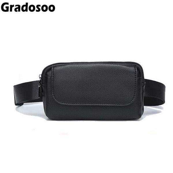 gradosoo fashion women fanny pack leather waist bag for men belly bags casual travel belt bags female phone pouch mini bag a067
gradosoo fashion women fanny pack leather waist bag for men belly bags casual travel belt bags female phone pouch mini bag a067