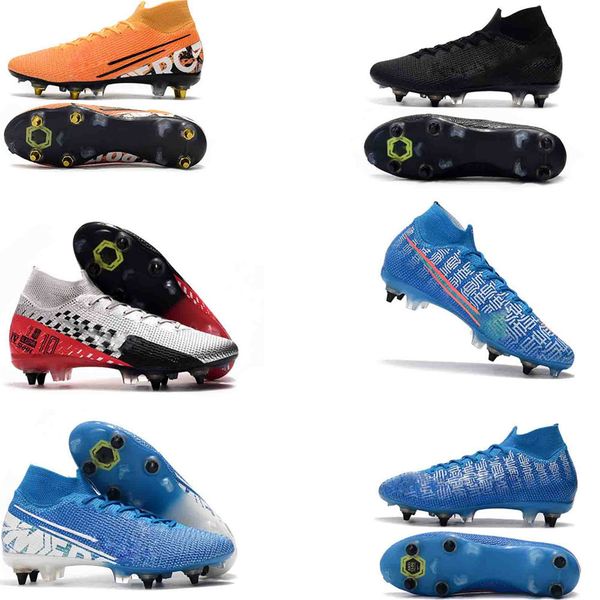 2019 mens soccer cleats mercurial superfly 7 elite sg-pro ac soccer shoes original cr7 mercurial vapors 13 elite ac sg-pro football boots
2019 mens soccer cleats mercurial superfly 7 elite sg-pro ac soccer shoes original cr7 mercurial vapors 13 elite ac sg-pro football boots