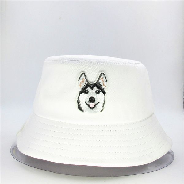 ldslyjr dog animal embroidery cotton bucket hat fisherman hat outdoor travel sun cap hats for men and women 257
ldslyjr dog animal embroidery cotton bucket hat fisherman hat outdoor travel sun cap hats for men and women 257