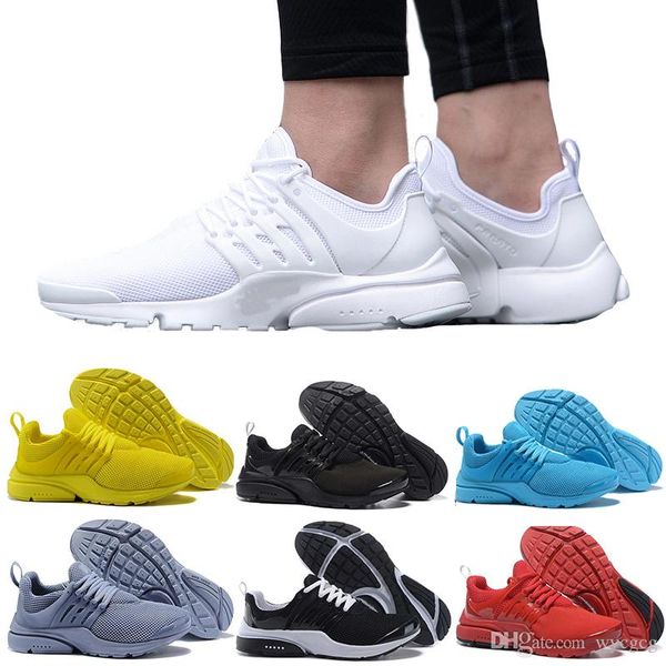 2018 prestos 5 br qs breathe black white yellow red men women running shoes prestoss sports shoe air sole walking mens designer sneakers
2018 prestos 5 br qs breathe black white yellow red men women running shoes prestoss sports shoe air sole walking mens designer sneakers