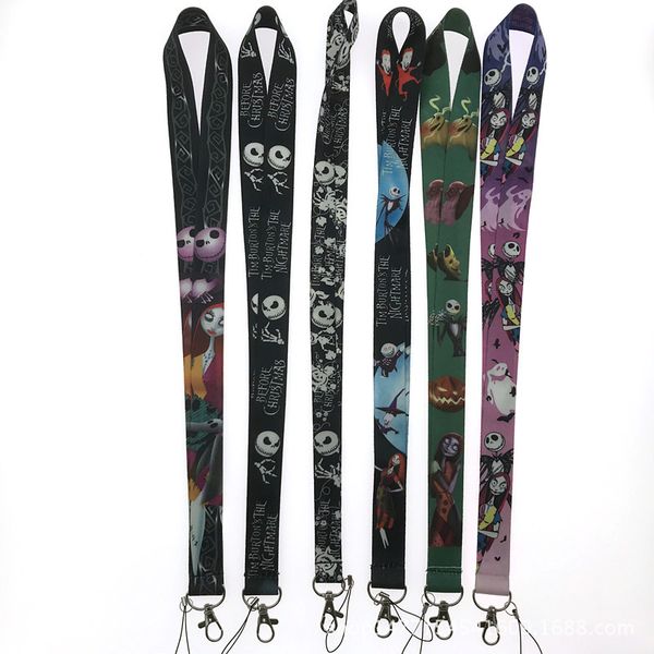 skull ghost head neck strap lanyard for phones id card badge holder keys strap skull jack lanyard gifts for christmas night cry, Silver
skull ghost head neck strap lanyard for phones id card badge holder keys strap skull jack lanyard gifts for christmas night cry, Silver
