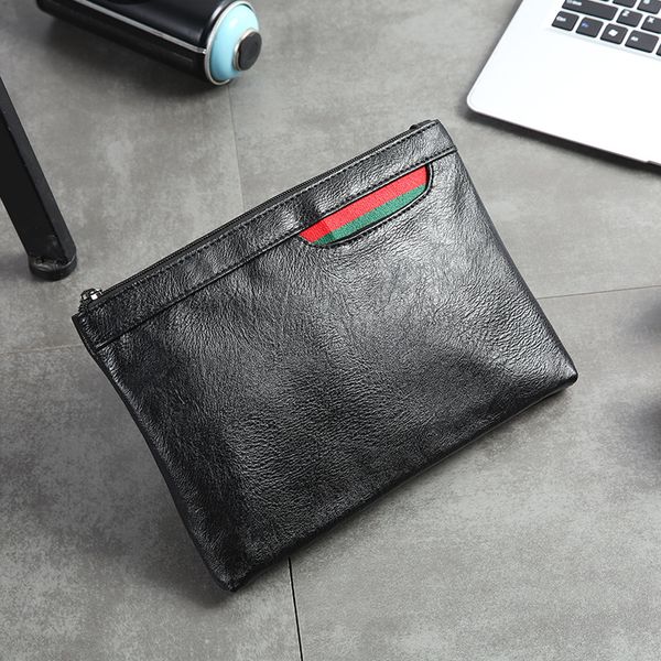 the korean version of the street hand bag casual wrist bag men's new youth minimalist joker men's and women's hand
the korean version of the street hand bag casual wrist bag men's new youth minimalist joker men's and women's hand