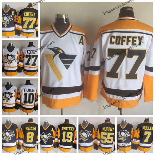 mens pittsburgh vintage 77 paul coffey 10 ron francis 8 mark recchi 55 larry murphy 7 joe mullen 19 bryan trottier hockey jerseys, Black;red
mens pittsburgh vintage 77 paul coffey 10 ron francis 8 mark recchi 55 larry murphy 7 joe mullen 19 bryan trottier hockey jerseys, Black;red