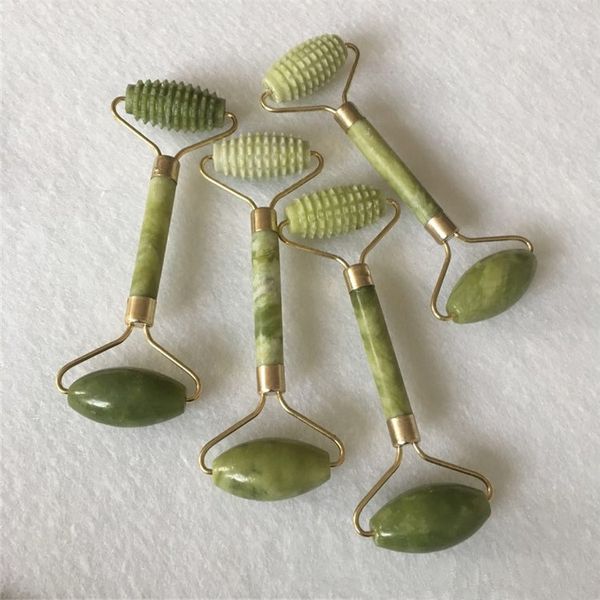 dropshipping double head natural facial beauty massage tool roller jade face thin slimming body head neck natural jade
dropshipping double head natural facial beauty massage tool roller jade face thin slimming body head neck natural jade