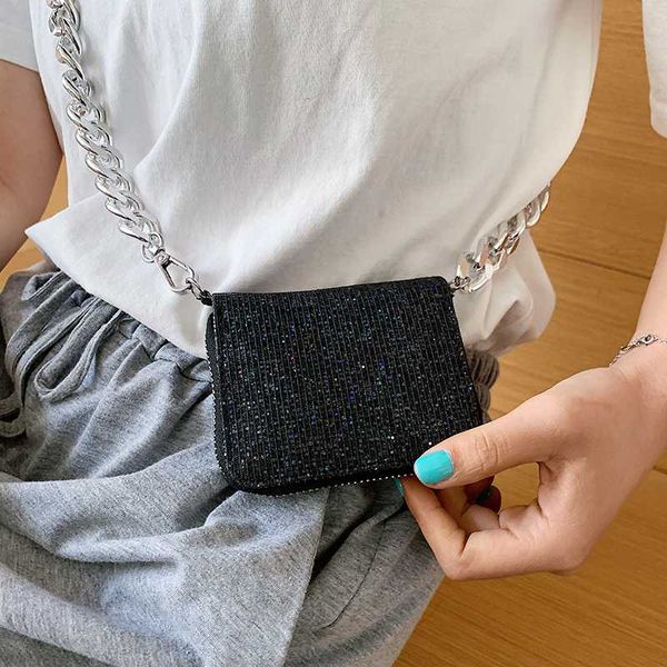 fashion colorful sequins women flap bag silver chains mini small shoulder crossbody bags for women clutch purse bag
fashion colorful sequins women flap bag silver chains mini small shoulder crossbody bags for women clutch purse bag