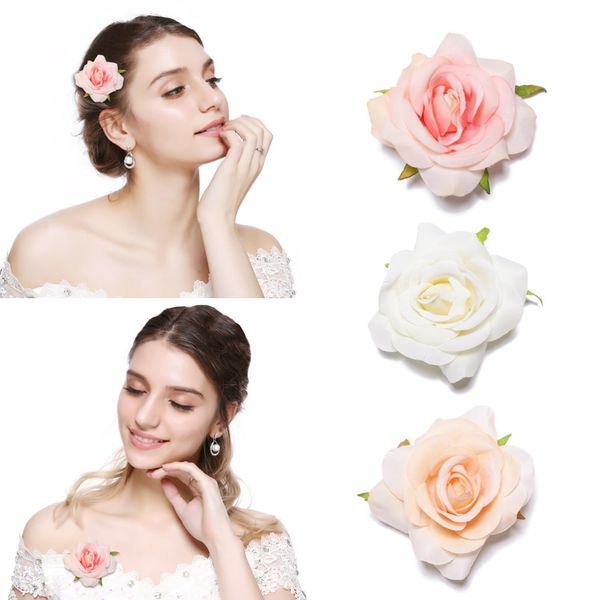 new stylish flower girls hair clips painting print rose flower hairpins pink hairgrip hair accessories haarklem
new stylish flower girls hair clips painting print rose flower hairpins pink hairgrip hair accessories haarklem