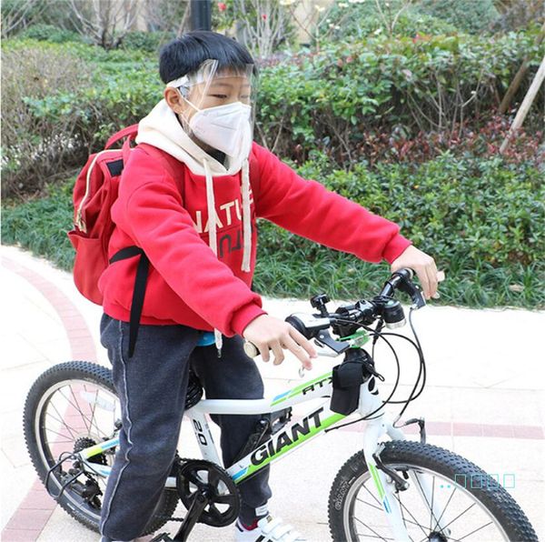 2020 anti-fog protective face mask hd transparent clear kids child full face splash mask fume-proof face cap safety mask e22904, White
2020 anti-fog protective face mask hd transparent clear kids child full face splash mask fume-proof face cap safety mask e22904, White