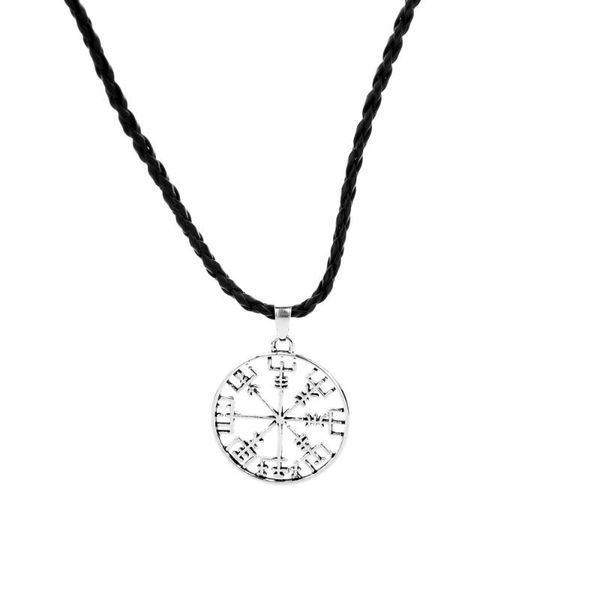 pendant necklaces 2021 punk style vintage viking compass necklace gothic geometric alloy jewelry women men 1439, Silver
pendant necklaces 2021 punk style vintage viking compass necklace gothic geometric alloy jewelry women men 1439, Silver