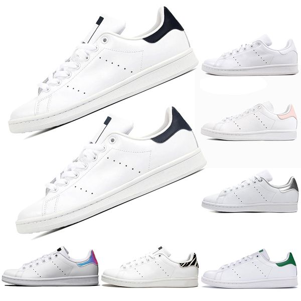 2020 sale stan smith flat sneakers outdoor sports shoes black navy blue silver pink rainbow for woman man size 36-45
2020 sale stan smith flat sneakers outdoor sports shoes black navy blue silver pink rainbow for woman man size 36-45