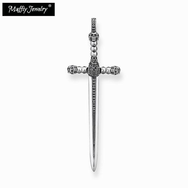 cross sword classic pendant,thomas style good new fashion jewelry for men and women,ts trendy gift in 925 sterling silver
cross sword classic pendant,thomas style good new fashion jewelry for men and women,ts trendy gift in 925 sterling silver
