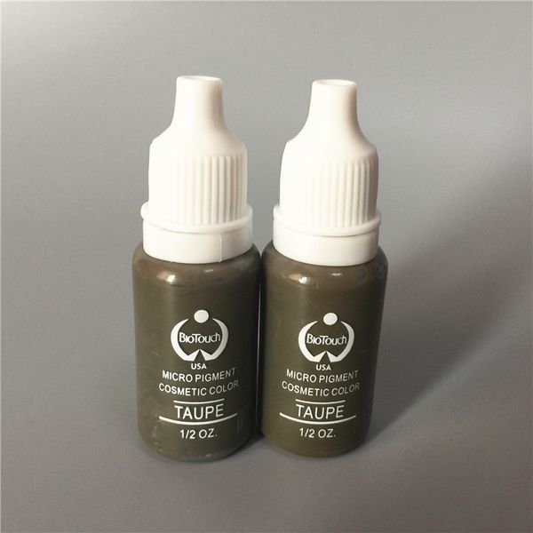 2шт темно-серый цвет Biotouch перманентный макияж микро пигмент косметический ручной
2шт темно-серый цвет Biotouch перманентный макияж микро пигмент косметический ручной