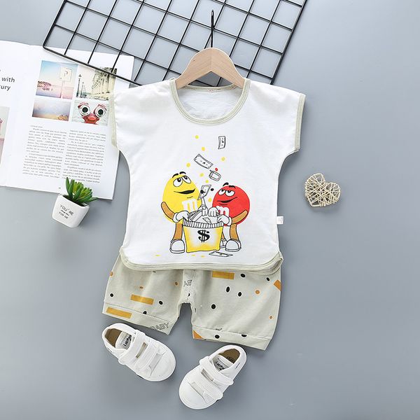 girl girls boys new born infant clothing clothes short boy children summer baby newborn clothes kids set newborns, White
girl girls boys new born infant clothing clothes short boy children summer baby newborn clothes kids set newborns, White