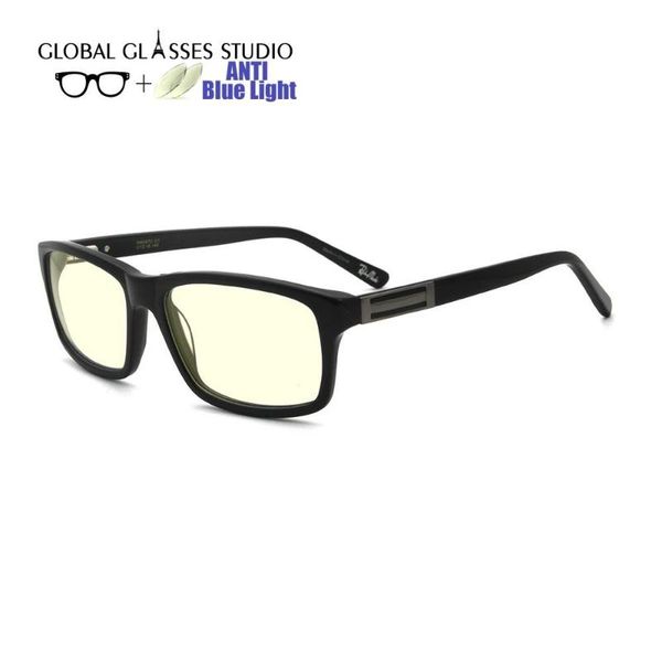 anti blue light blocking glasses acetate optical glasses full rim cmputer rm0672-c1, White;black
anti blue light blocking glasses acetate optical glasses full rim cmputer rm0672-c1, White;black