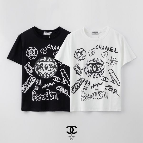 mens t shirts 2019 spring&summer new brand designer short sleeves fashion printed casual outdoor designer t shirt, White
mens t shirts 2019 spring&summer new brand designer short sleeves fashion printed casual outdoor designer t shirt, White