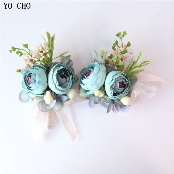 yo cho unique european style silk rose wrist flower artificial berries wedding bridal corsage wedding holiday party accessories
yo cho unique european style silk rose wrist flower artificial berries wedding bridal corsage wedding holiday party accessories