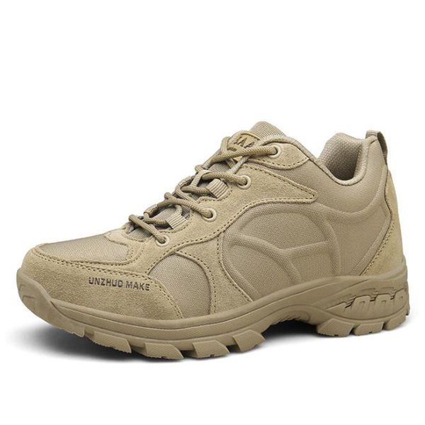 boots men outdoor low ankle waterproof breathable tactical hiking shoes camping climbing shoes 39-47 size
boots men outdoor low ankle waterproof breathable tactical hiking shoes camping climbing shoes 39-47 size