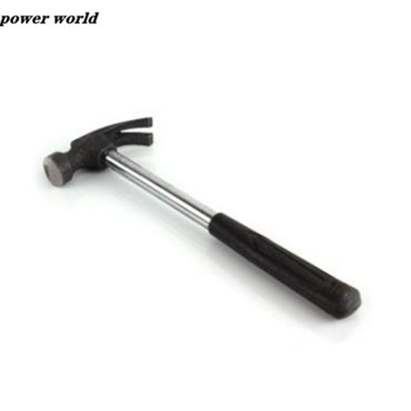 1pcs 18 cm мини нержавеющей стали молоток с пластиковой ручкой ручной инструмент для ремонта деревообрабатывающего ручной инструмент
1pcs 18 cm мини нержавеющей стали молоток с пластиковой ручкой ручной инструмент для ремонта деревообрабатывающего ручной инструмент