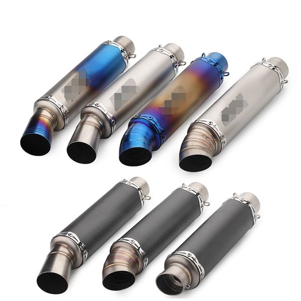 exhaust motorcycle muffler escape moto exhaust systems for cbr300 cb500rx ninja350 r25/r3 k8 k9
exhaust motorcycle muffler escape moto exhaust systems for cbr300 cb500rx ninja350 r25/r3 k8 k9