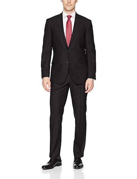classic men's suit mens suit one button wedding suits groom tuxedos groomsmen men terno slim costume homme mariage, White;black
classic men's suit mens suit one button wedding suits groom tuxedos groomsmen men terno slim costume homme mariage, White;black