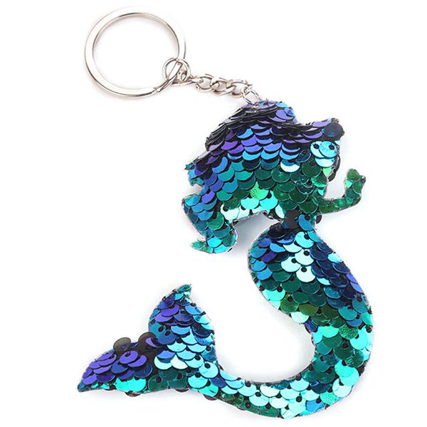 1 pcs shiny mermaid glitter sequins keychain tortoise animals keychains for women pendant jewelry bag, Silver
1 pcs shiny mermaid glitter sequins keychain tortoise animals keychains for women pendant jewelry bag, Silver