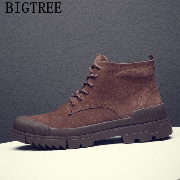desert boots men boots genuine leather vintage shoes fashion ankle men shoes erkek ayakkabi buty, Black
desert boots men boots genuine leather vintage shoes fashion ankle men shoes erkek ayakkabi buty, Black