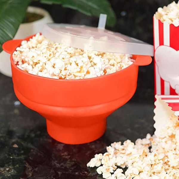 silicone popcorn bowl microwave oven folding popcorn bucket high temperature large with lid silicone bucket popcorn bowl
silicone popcorn bowl microwave oven folding popcorn bucket high temperature large with lid silicone bucket popcorn bowl
