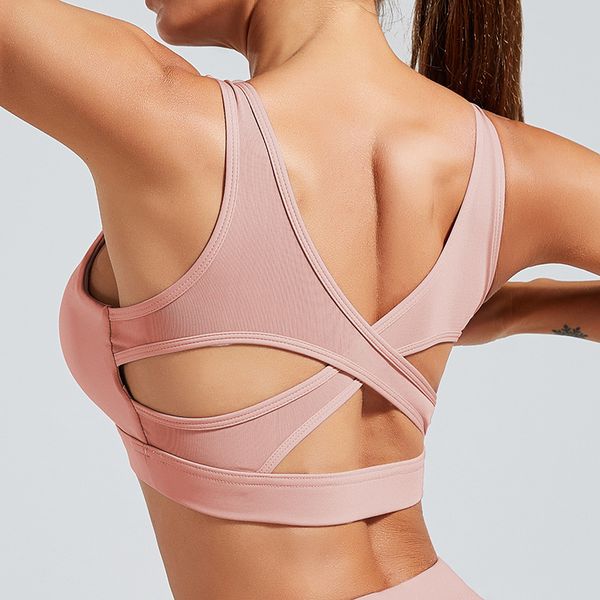 crop sports gym yoga bras fitness women high stretch vest female underwear push-up crisscross workout wear shockproof, White;black
crop sports gym yoga bras fitness women high stretch vest female underwear push-up crisscross workout wear shockproof, White;black