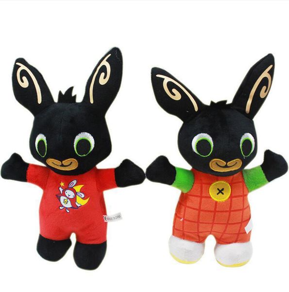 2019 25cm plush bing bunny plush kids toys soft stuffed animal doll toy children kids christmas gifts dhl wholesale
2019 25cm plush bing bunny plush kids toys soft stuffed animal doll toy children kids christmas gifts dhl wholesale