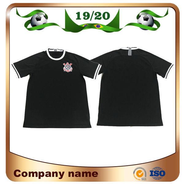 new 2020 corinthian paulista black soccer jersey 19/20 paulista #10 jadson soccer shirt pablo balbuena romero brazil club football uniform, Black;yellow
new 2020 corinthian paulista black soccer jersey 19/20 paulista #10 jadson soccer shirt pablo balbuena romero brazil club football uniform, Black;yellow