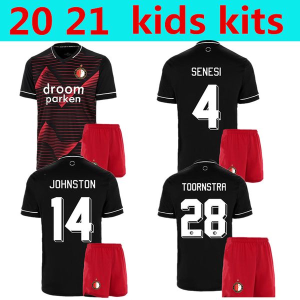 kids feyenoord youth berghuis jersey socks set soccer persie jorgensen toornstra kokcu fer johnston senesi bozenik football shirt kits, Black
kids feyenoord youth berghuis jersey socks set soccer persie jorgensen toornstra kokcu fer johnston senesi bozenik football shirt kits, Black