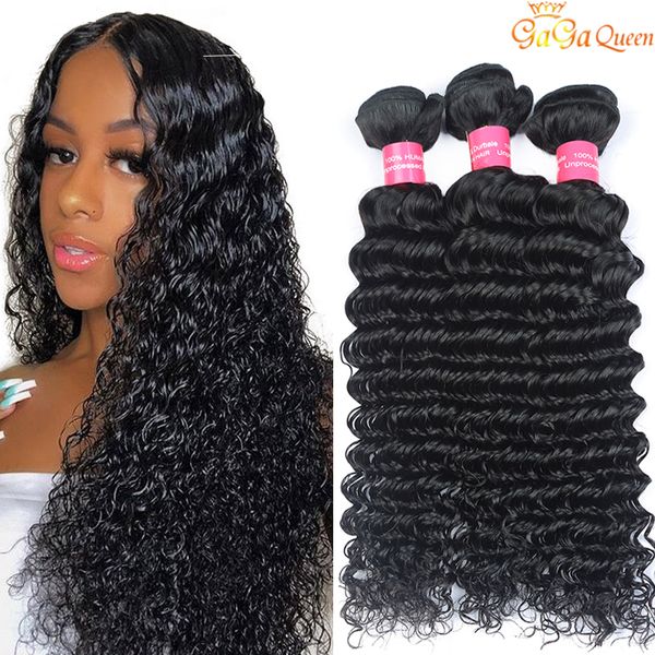 wholeasle 8a indian virgin hair deep wave human hair extensions unprocessed indian deep curly hair bundles, Black
wholeasle 8a indian virgin hair deep wave human hair extensions unprocessed indian deep curly hair bundles, Black