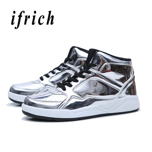 autumn winter men's boots silver gold ankle boots men comfortable man walking shoes lace up fashion casual for male, Black
autumn winter men's boots silver gold ankle boots men comfortable man walking shoes lace up fashion casual for male, Black