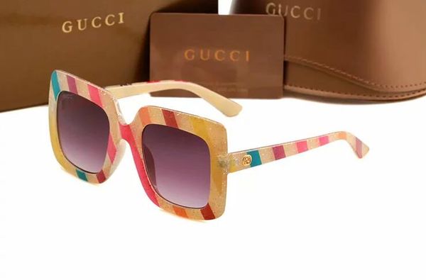 2019 luxury desinger square sunglasses with stamp uv400 full frame sunglasses for women men fashion accessories 4131, White;black
2019 luxury desinger square sunglasses with stamp uv400 full frame sunglasses for women men fashion accessories 4131, White;black