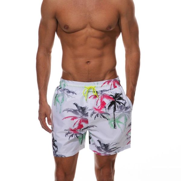 men's summer sports quick-drying beach shorts bermuda's leaves printed pants running training fitness shorts home casual pants
men's summer sports quick-drying beach shorts bermuda's leaves printed pants running training fitness shorts home casual pants
