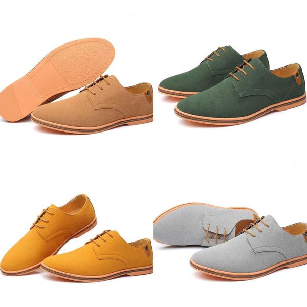 vesonal brand 2019 spring big size 38-46 south leather men shoes oxford casual classic sneakers for male comfortable footwear, Black
vesonal brand 2019 spring big size 38-46 south leather men shoes oxford casual classic sneakers for male comfortable footwear, Black