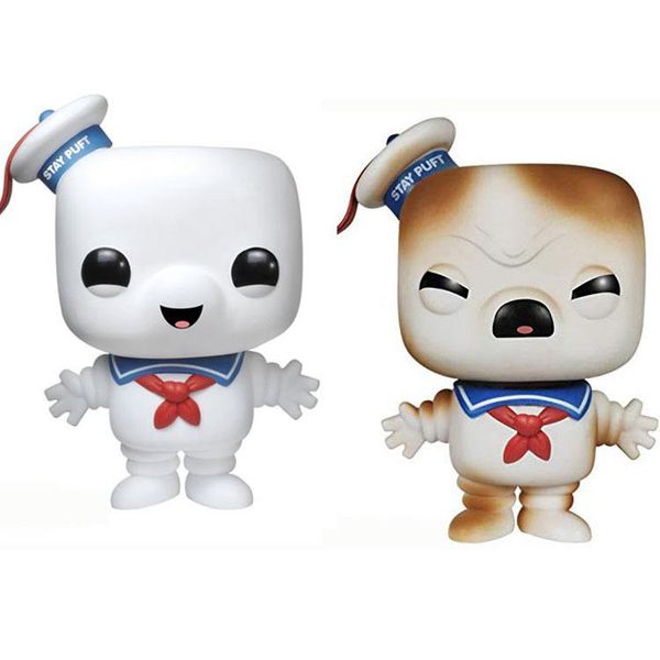 cute funko people in pop marshmallow ghostbusters marshmallow people get angry pvc model dolls gifts toys #109 pops 
cute funko people in pop marshmallow ghostbusters marshmallow people get angry pvc model dolls gifts toys #109 pops
