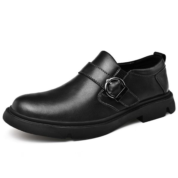 vancat new brand men's oxford genuine leather dress fashion loafers casual flats men shoes size 38-46 y200420, Black
vancat new brand men's oxford genuine leather dress fashion loafers casual flats men shoes size 38-46 y200420, Black