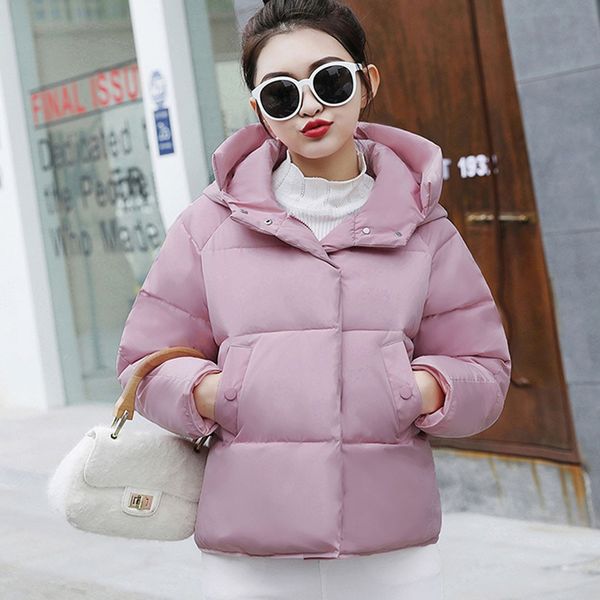 hoodies winter jackets women fashion warm cotton hooded winter jackets long-sleeved coat korean style parkas manteau femme, Black
hoodies winter jackets women fashion warm cotton hooded winter jackets long-sleeved coat korean style parkas manteau femme, Black
