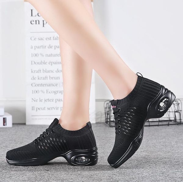 2019 brand women dance shoes weave breathable mesh dance sneakers jazz hip hop shoes woman dancing shoe zapatos
2019 brand women dance shoes weave breathable mesh dance sneakers jazz hip hop shoes woman dancing shoe zapatos
