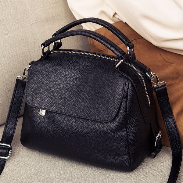 cow leather tote pillow bag lady genuine leather women's handbags women shoulder bags for women messenger bags
cow leather tote pillow bag lady genuine leather women's handbags women shoulder bags for women messenger bags