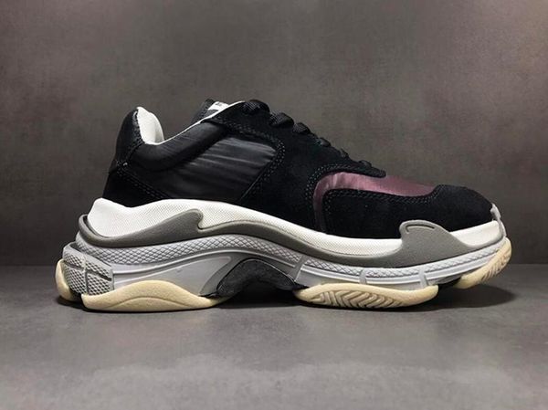 casual shoes men grey triple s sneaker women leather casual shoes low lace-up triple s flat luxury shoes red bottoms kanye dirty, Black
casual shoes men grey triple s sneaker women leather casual shoes low lace-up triple s flat luxury shoes red bottoms kanye dirty, Black