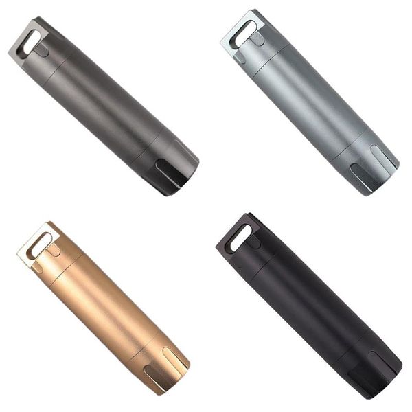 aluminum alloy bottle kits outdoor keychain waterproofkey chain seal kit refillable bottles
aluminum alloy bottle kits outdoor keychain waterproofkey chain seal kit refillable bottles